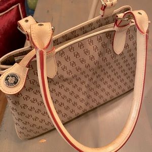 Dooney & Burke satchel